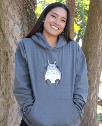 Buso TOTORO  * Bordado con capota