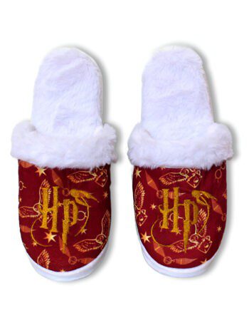 Pantuflas Harry Potter * Extra peludas