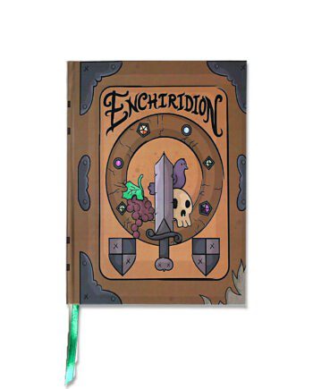 Agenda Enchiridion * HORA DE AVENTURA