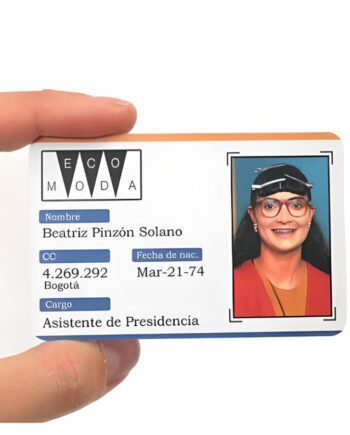 Carnet Betty la fea