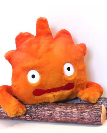 *CALCIFER Super Elite CON TRONCOS *  El castillo ambulante