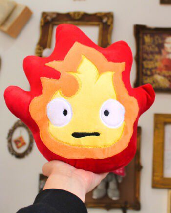 CALCIFER MEDIANO *El castillo ambulante