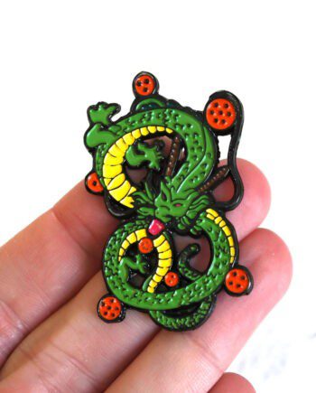 Pin SHENLONG