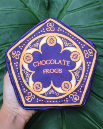 Monedero Elite Chocolate Frog Harrry Potter