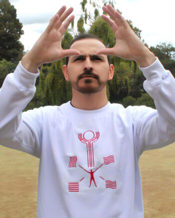 Buso QUINTO ELEMENTO *Bordado