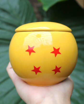 Taza ESFERA DEL DRAGON *Dragon ball Z
