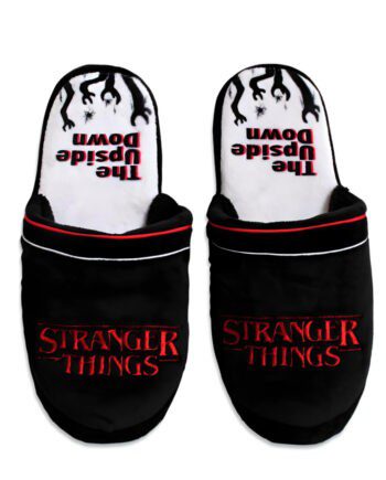 Pantuflas STRANGER THINGS