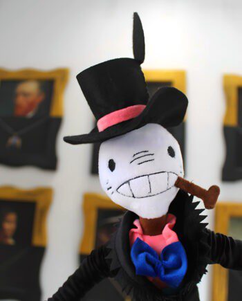 CABEZA DE NABO*  El castillo ambulante