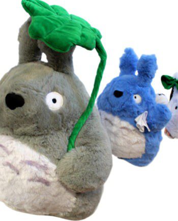 *Combo Totoro con Chibi y Chu