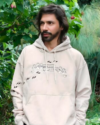 Buso HARRY POTTER - Mapa del Merodeador *Bordado con capota