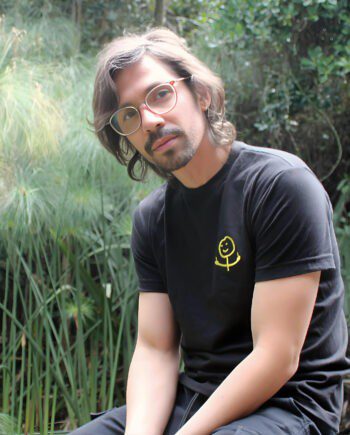 Camiseta MEME pistola hombre * Bordado