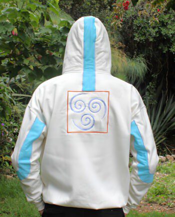 Buso Avatar AANG * Bordado con capota