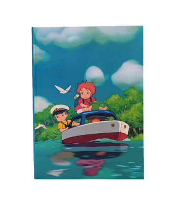 Agenda PONYO