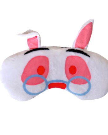 Antifaz para dormir CONEJO BLANCO - Alicia en el pais de las maravillas