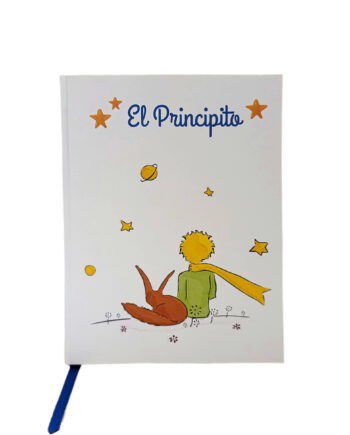 Agenda EL PRINCIPITO