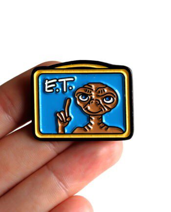 Pin E.T.