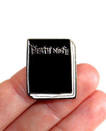 Pin DEATH NOTE