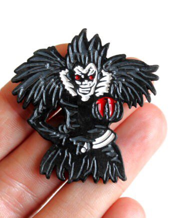 Pin RYUK DEATH NOTE