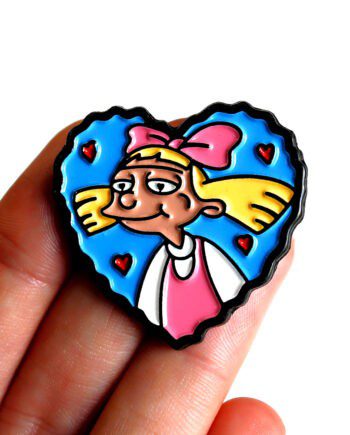 Pin Helga