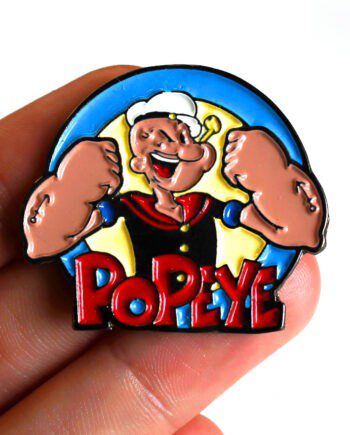 Pin POPEYE