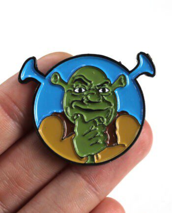 Pin SHREK