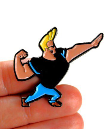 Pin JOHNNY BRAVO Pose