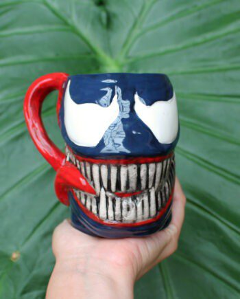 Taza VENOM