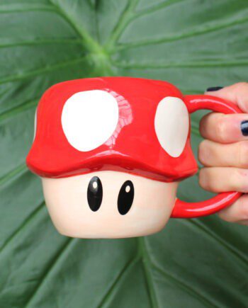 Taza HONGUITO MARIO BROSS
