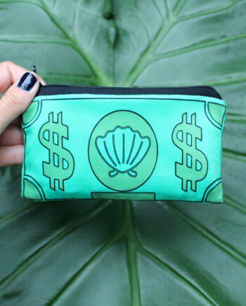 Monedero Elite billete fondo de bikini BOB ESPONJA