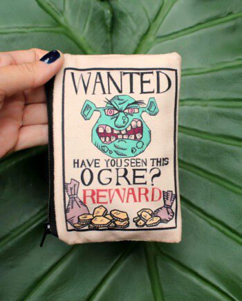 Monedero se busca SHREK