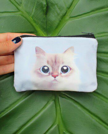 Monedero GATITO