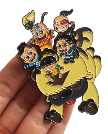 Pin Extra grande AVATAR