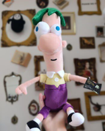 P&F - Ferb