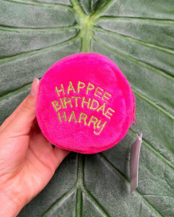 Monedero Elite MINI Hapee Birthdae Harry Potter BORDAD