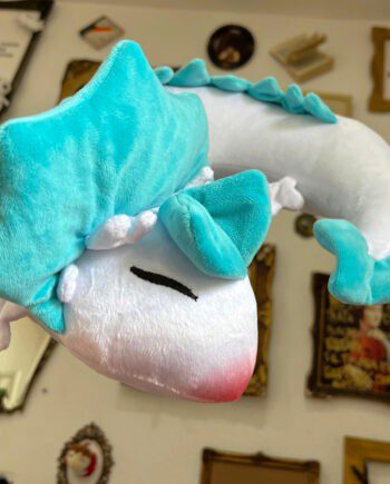 Cojin cuello HAKU Dragon