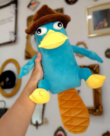 P&F - Perry el Ornitorrinco