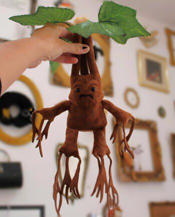 Peluche Mandragora