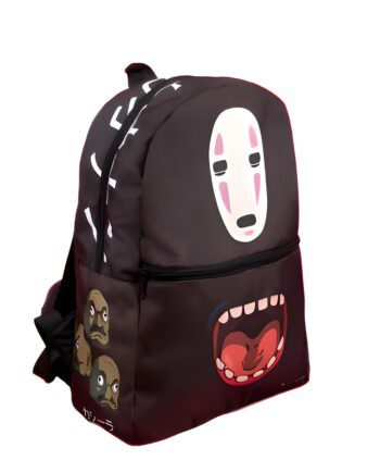 Morral kaonashi o NO FACE - El viaje de Chihiro
