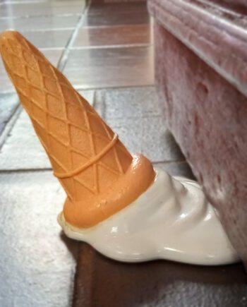 Tranca-puerta CONO DE HELADO