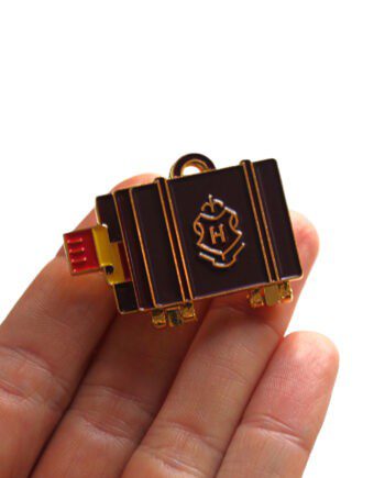 Pin Maleta que se abre de HARRY POTTER