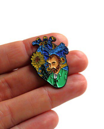 Pin CORAZON Van Gogh
