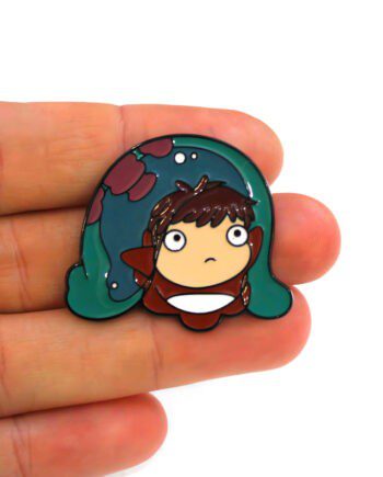 Pin PONYO