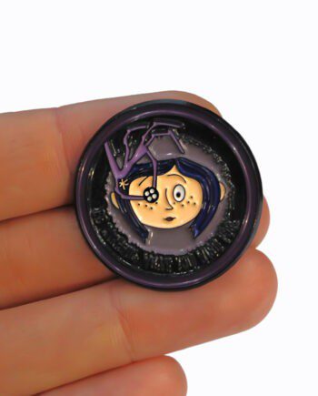Pin CORALINE