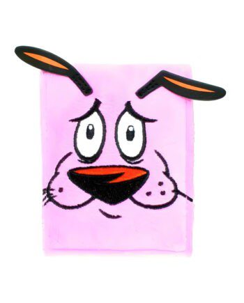 Billetera Coraje el perro cobarde