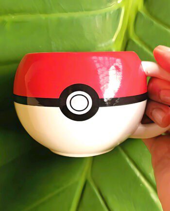 Taza Pokebola