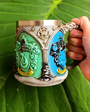 Taza Jarra Casas de HARRY POTTER