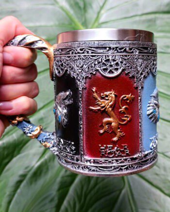 Taza Jarra Casas GAME OF THRONES