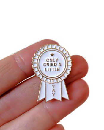 Pin Medalla de Llorón