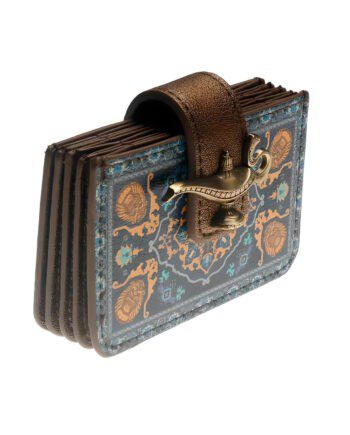 Tarjetero Aladdin