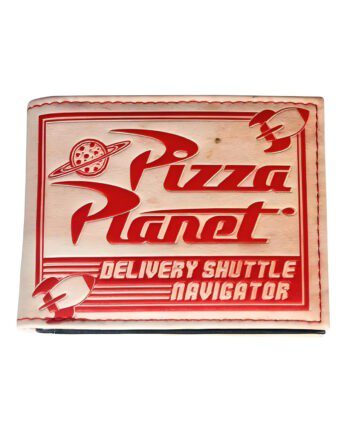 Billetera Pizza Planeta de TOY STORY